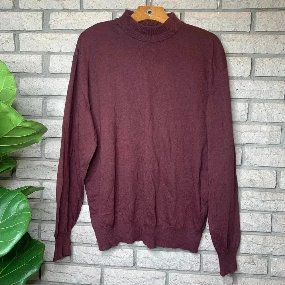 Mens Hugo Boss Pullover Sweater